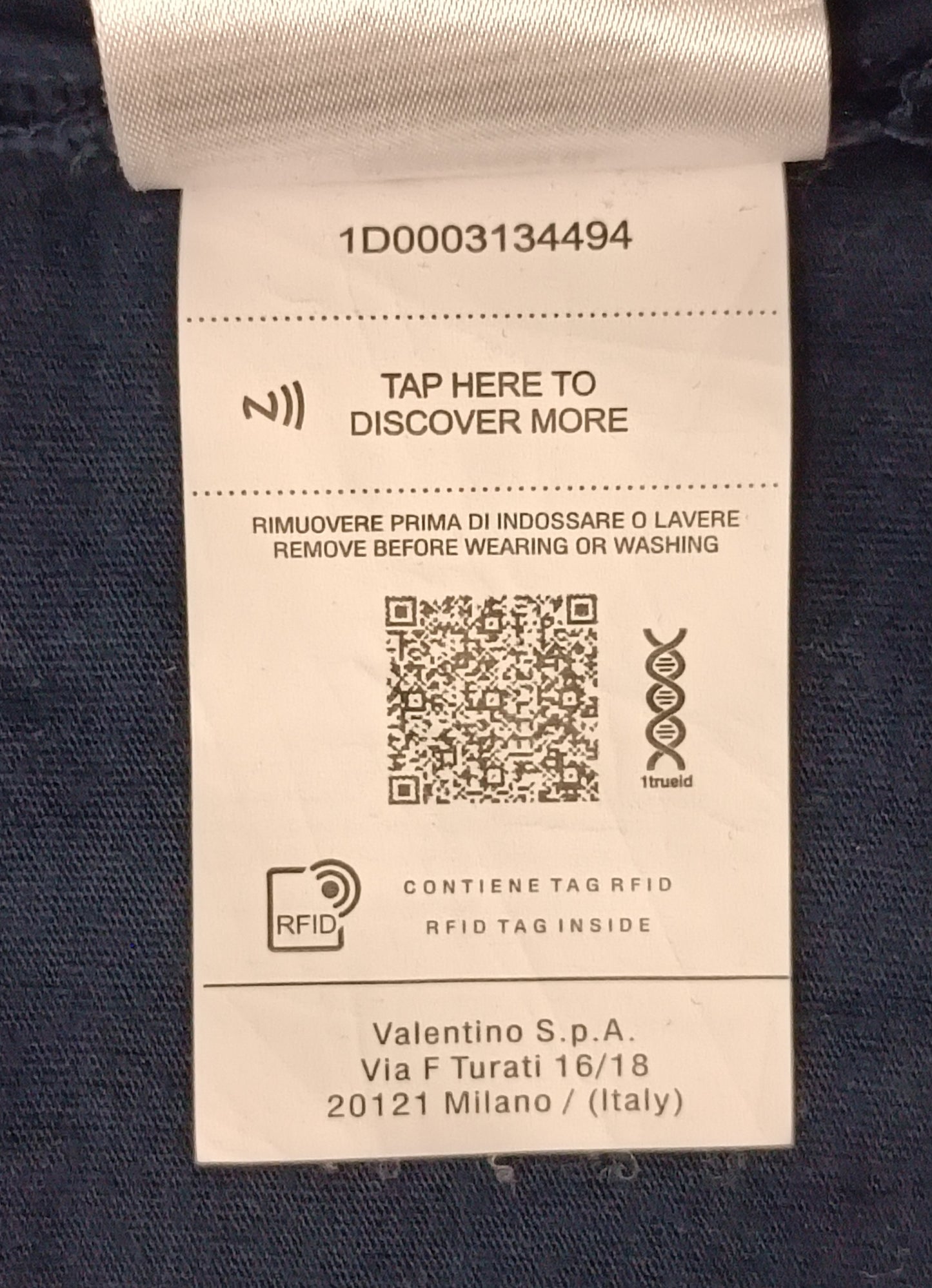 (XL) Valentino Shirt тениска