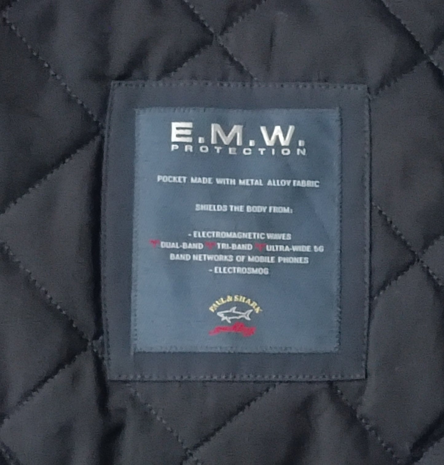 (2XL) Paul & Shark Jacket яке