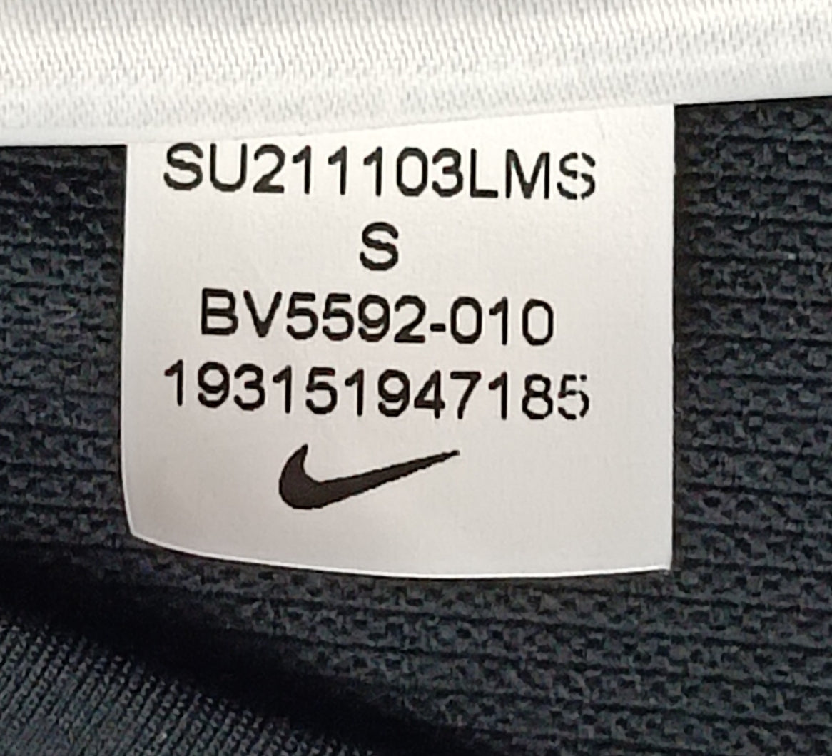 (S) Nike PRO DRI-FIT Tight Fit Long Sleeve блуза