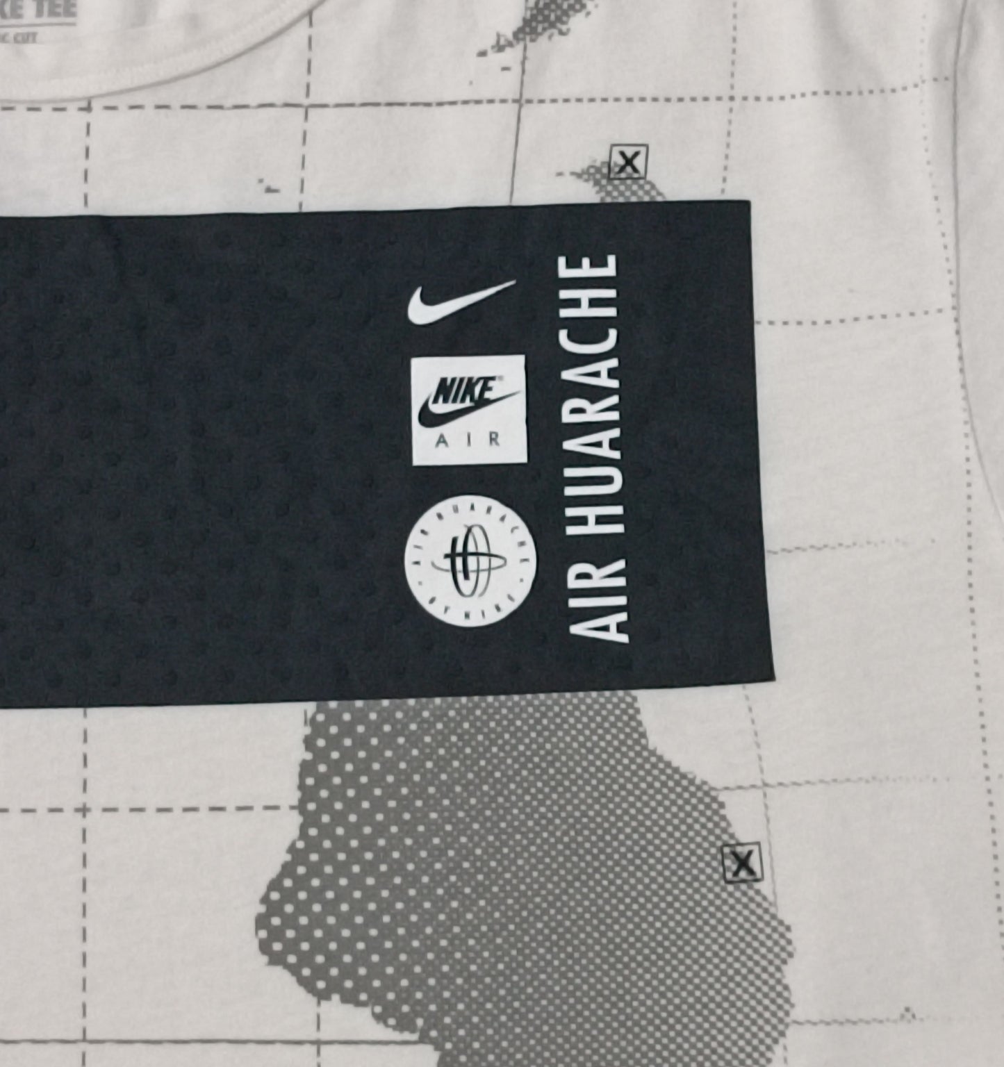 (XL) Nike AIR Huarache Tee тениска