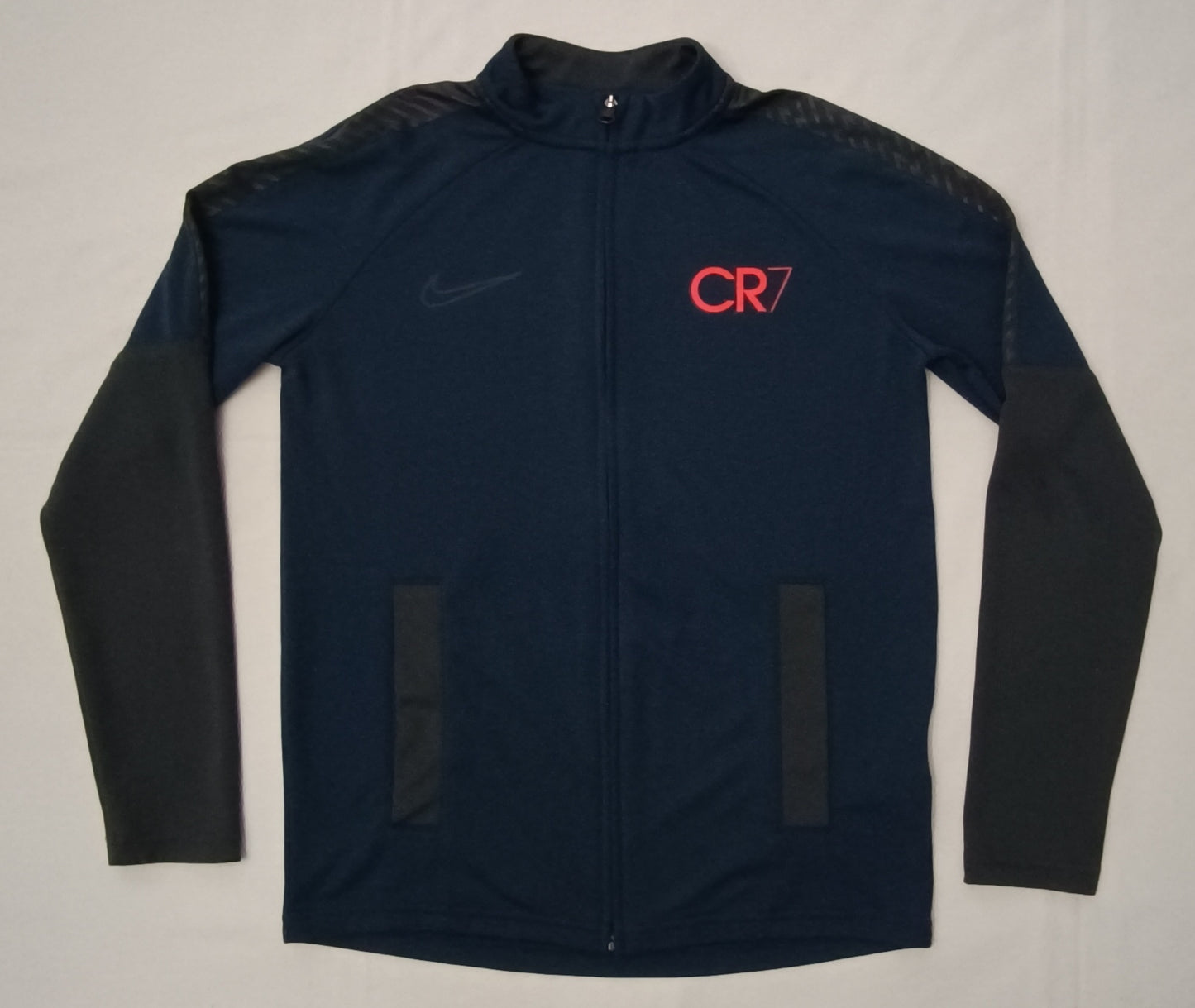 (ДЕТСКО) (Ръст 147-158см) Nike DRI-FIT CR7 Tracksuit екип (горнище и долнище)