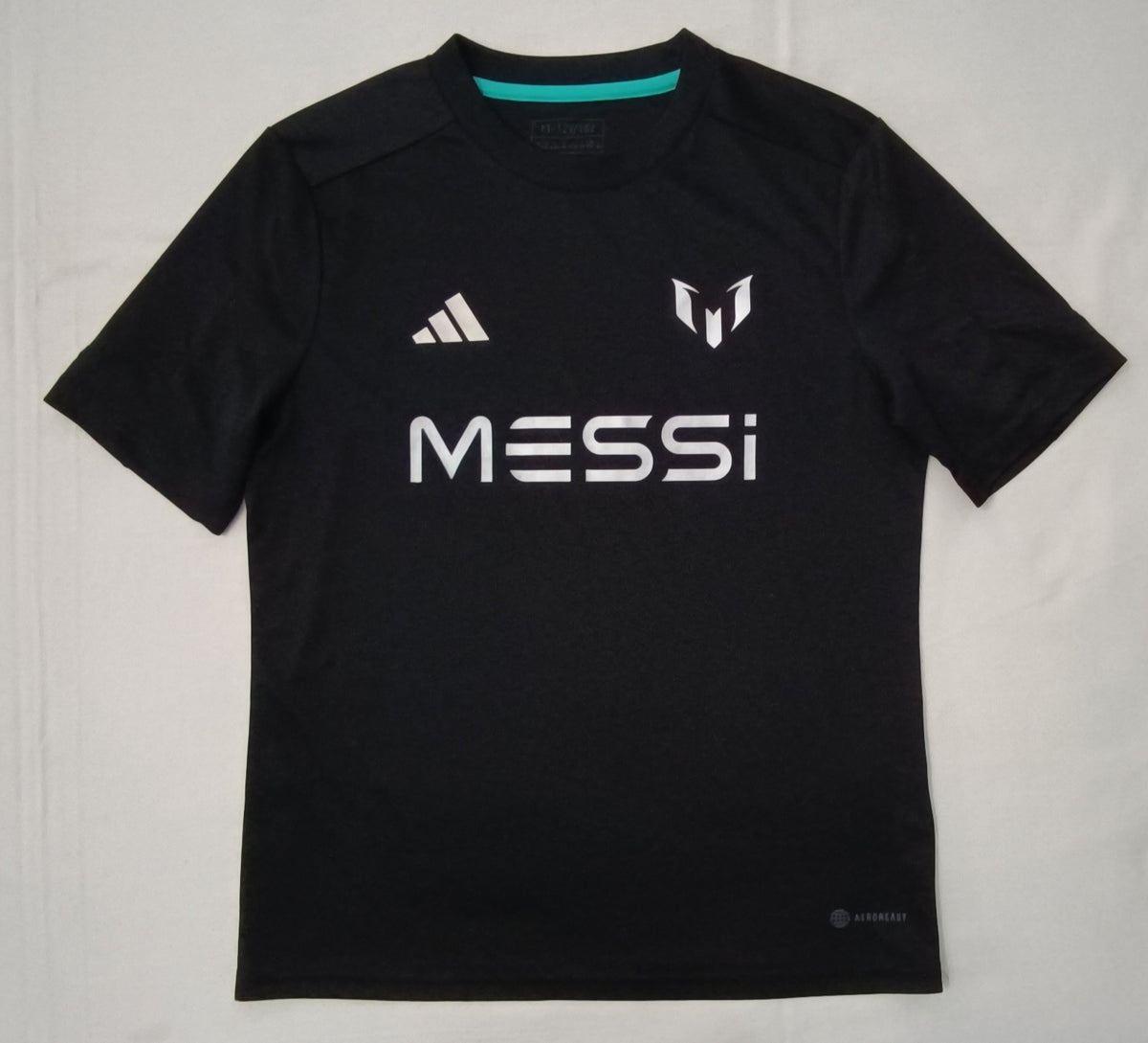 (ДЕТСКО) (Ръст 140-152см) Adidas Messi Jersey тениска
