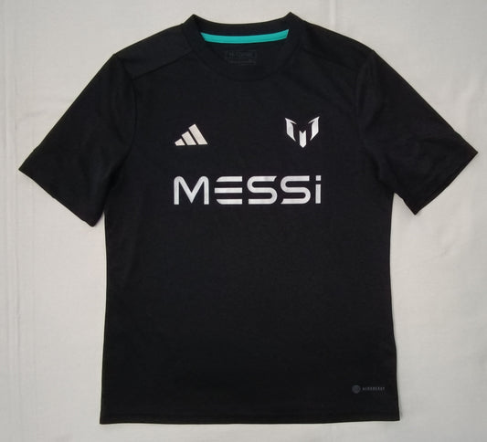 (ДЕТСКО) (Ръст 140-152см) Adidas Messi Jersey тениска