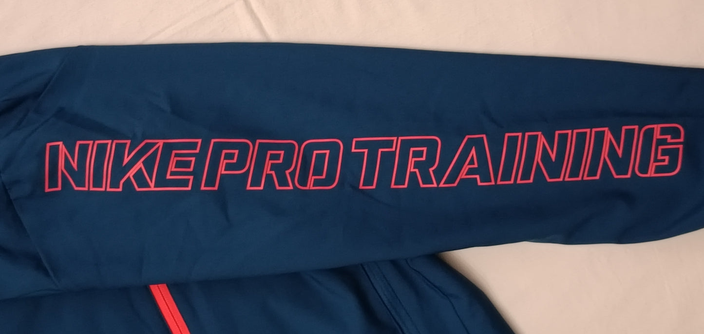 (S) Nike PRO DRI-FIT Training Sweatshirt горнище