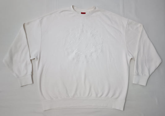 (ДАМСКО) (S) Hugo Boss Oversized Sweatshirt горнище