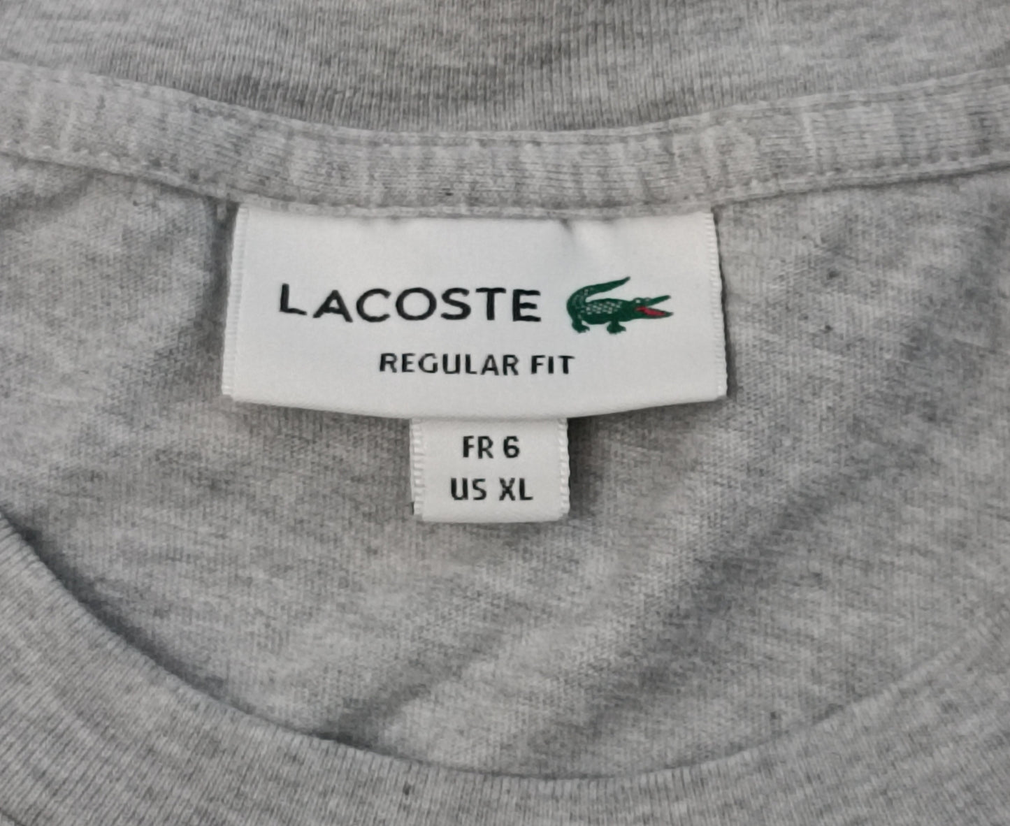 (XL) Lacoste T-Shirt тениска