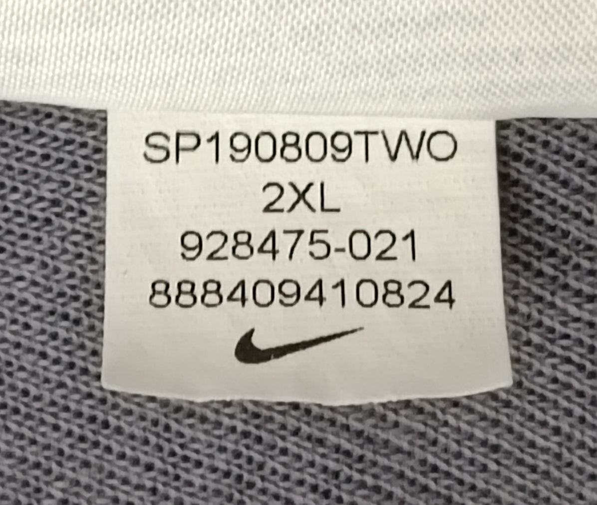 (2XL) Nike NSW Optic Tracksuit екип (горнище и долнище)