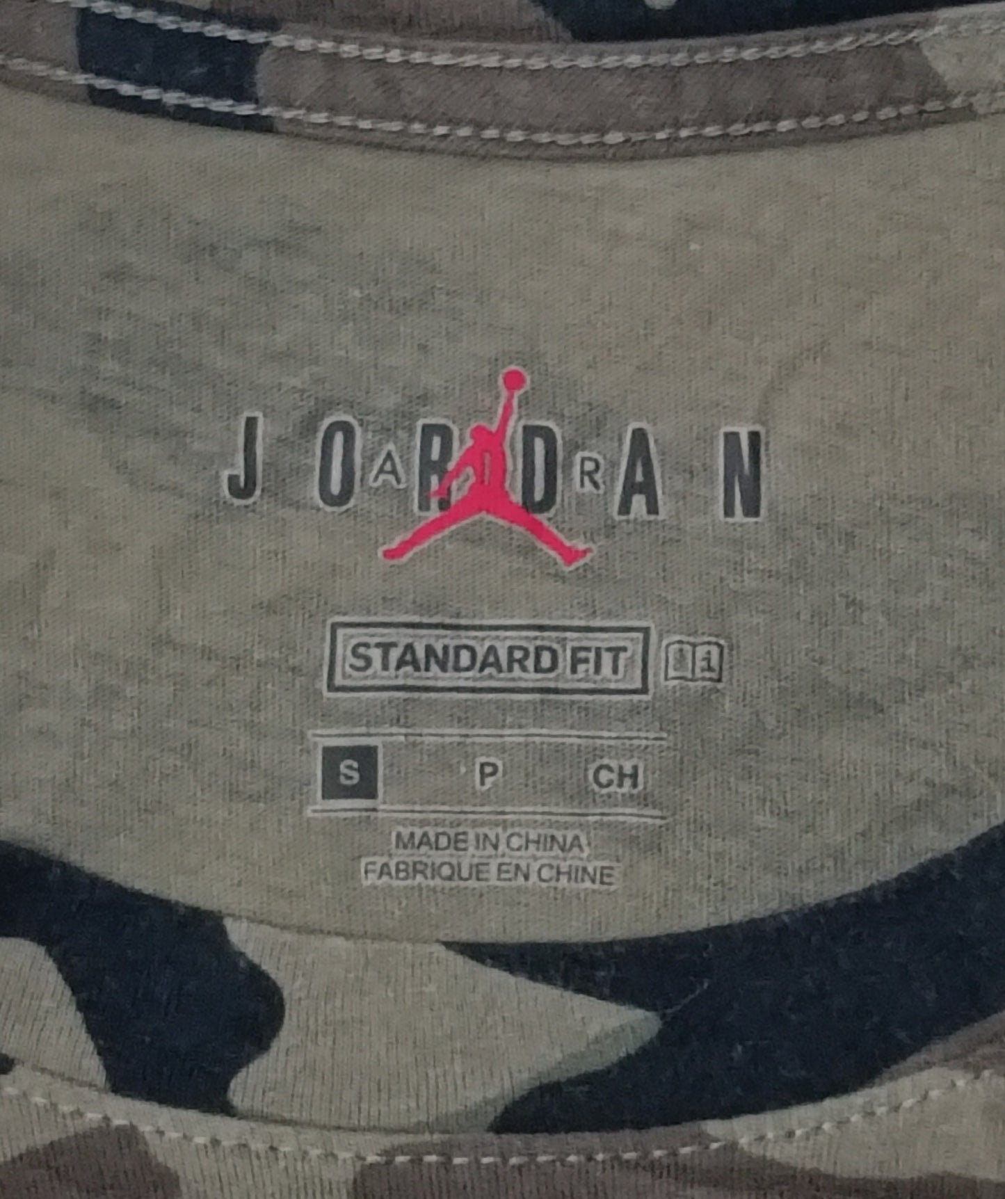 (S) Jordan AIR Nike Jumpman Tee тениска