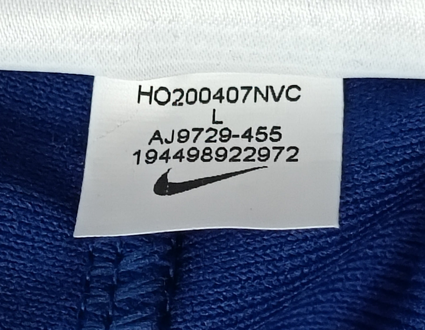 (L) Nike DRI-FIT Strike Pants долнище
