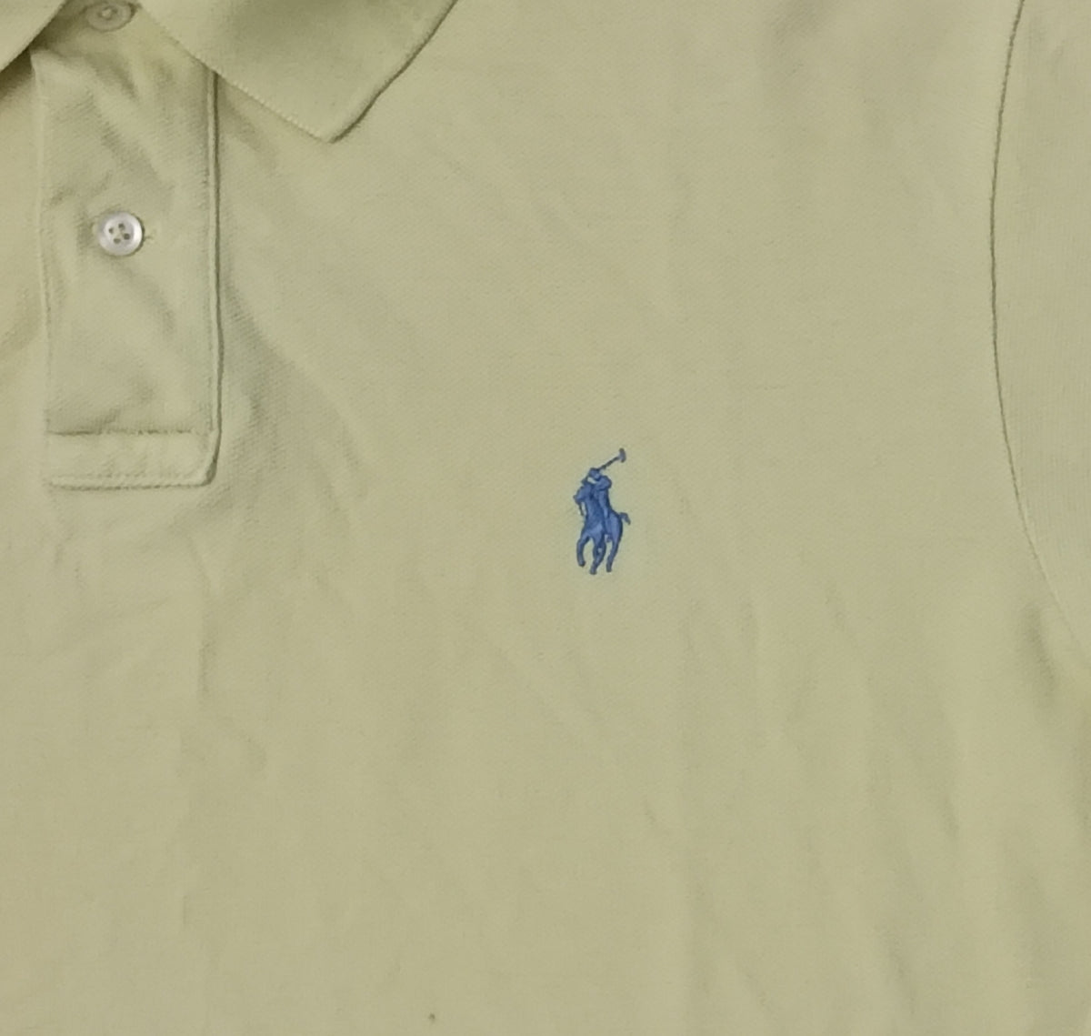 (L) POLO Ralph Lauren Polo Shirt тениска