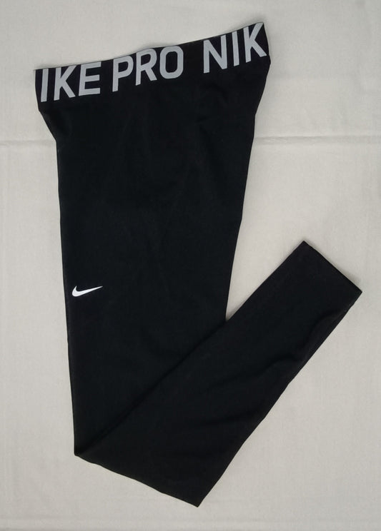 (ДАМСКО) (S) Nike PRO DRI-FIT Tights клин
