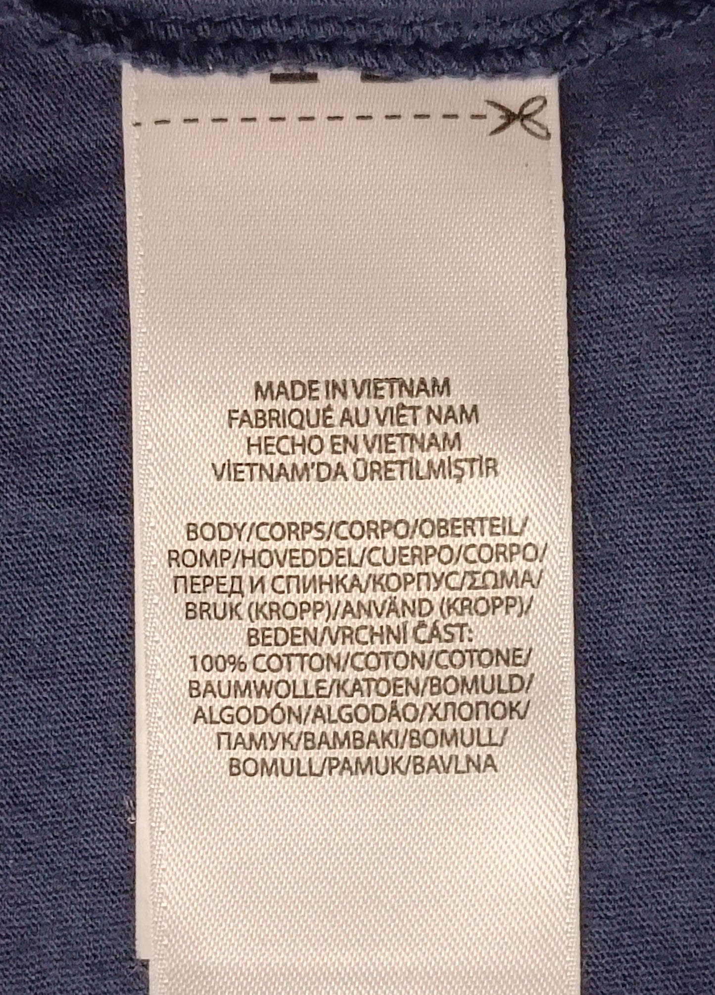 (ДАМСКО) (XS) POLO Ralph Lauren Polo Bear Tee тениска