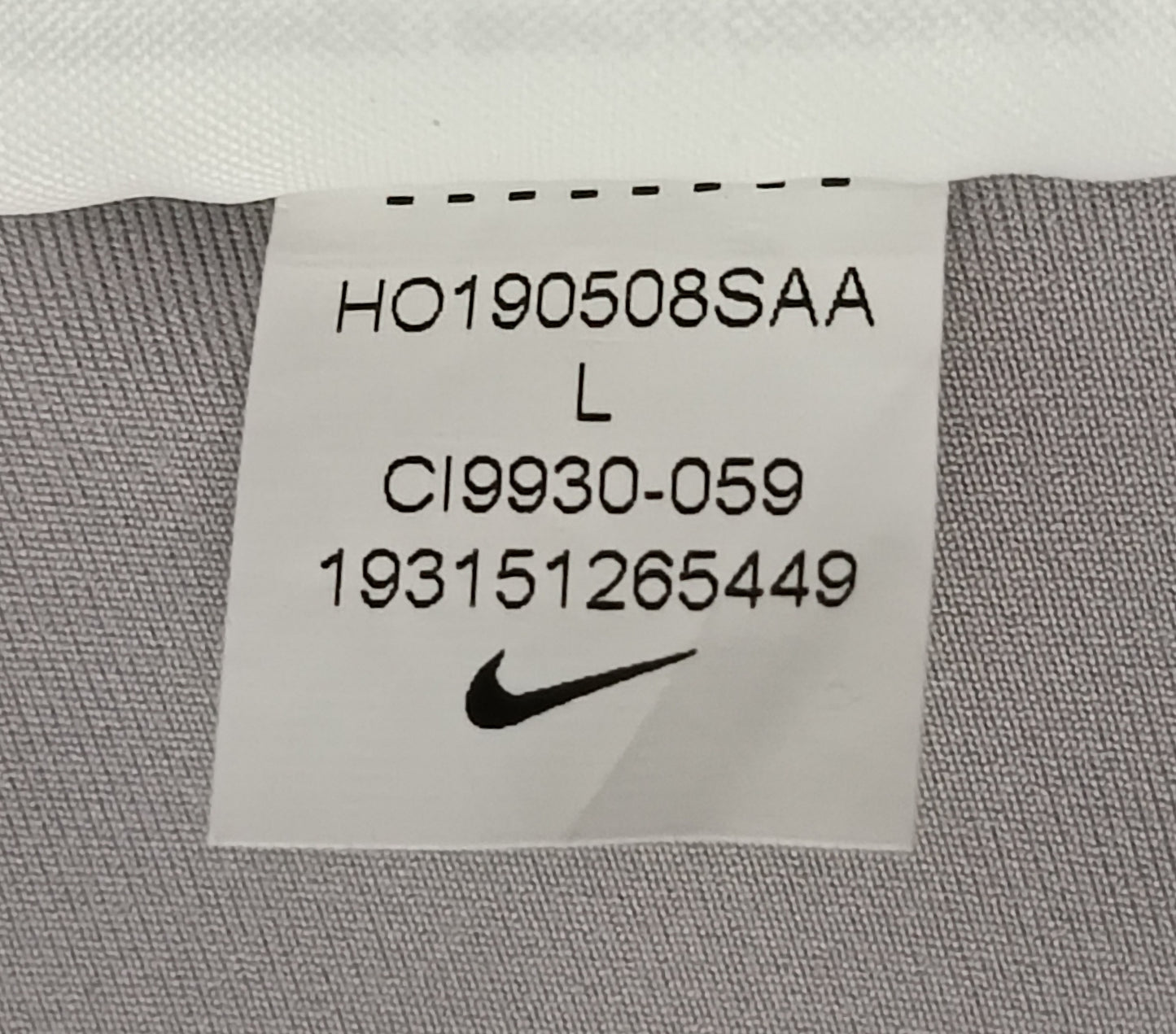 (ДАМСКО) (L) Nike DRI-FIT Speed Glam Tights клин