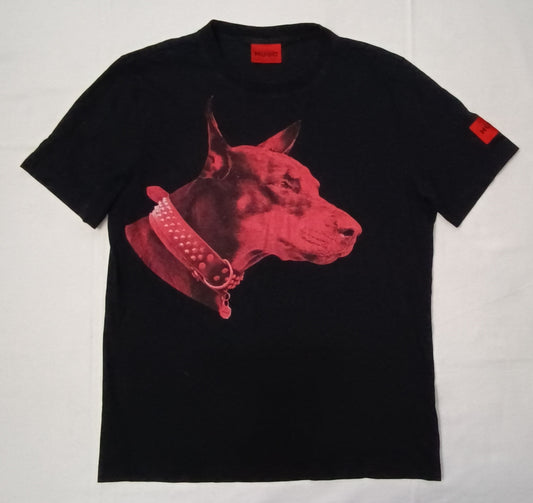 (S) Hugo Boss Dedigree Shirt тениска