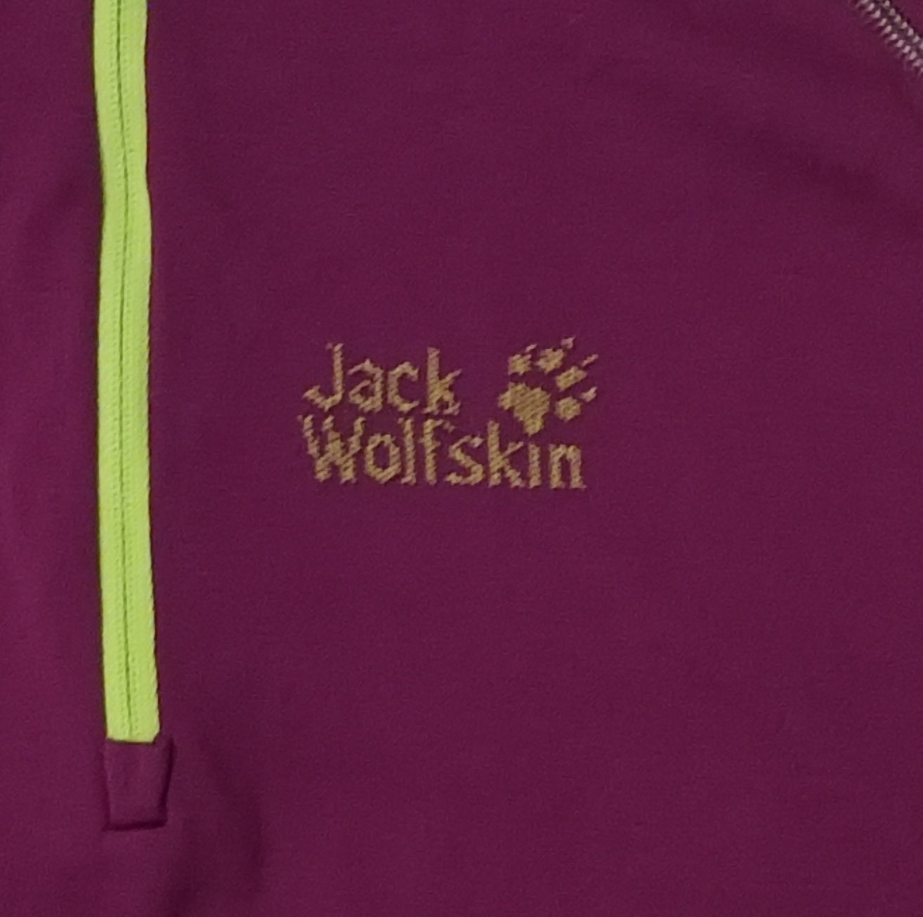 (M) Jack Wolfskin термо горнище