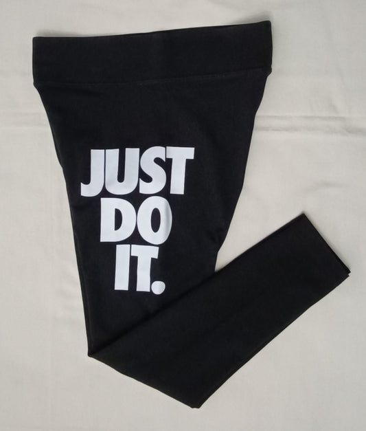 (ДАМСКО) (M) Nike NSW Just Do It Leggings клин