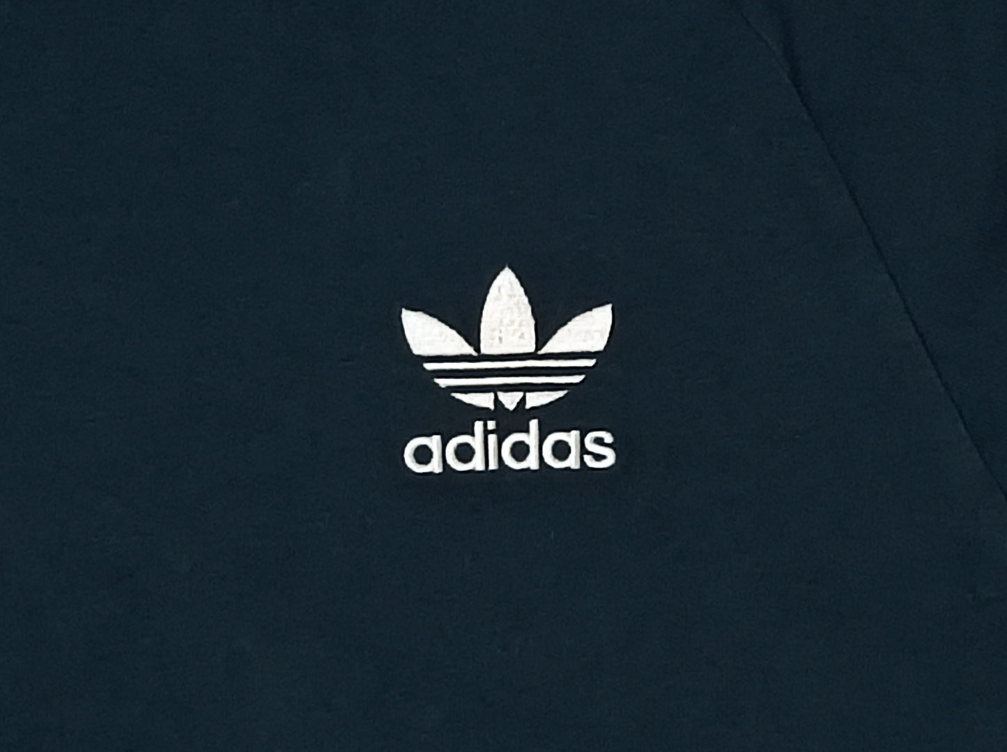 (S) Adidas Originals Trefoil тениска