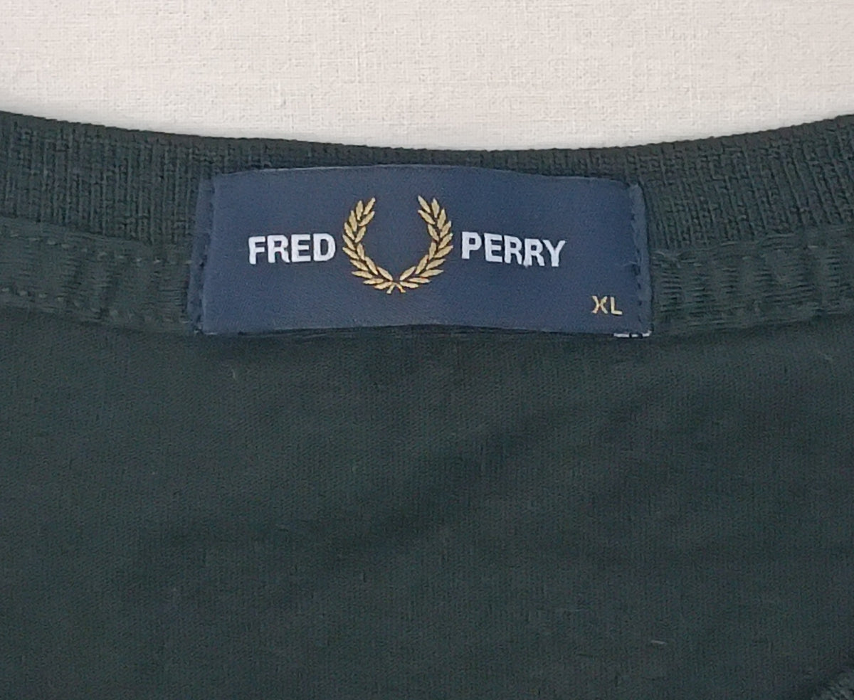 (XL) Fred Perry Tee тениска