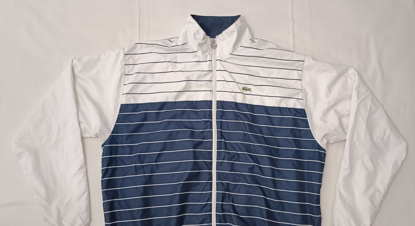 (2XL) Lacoste Woven Jacket яке