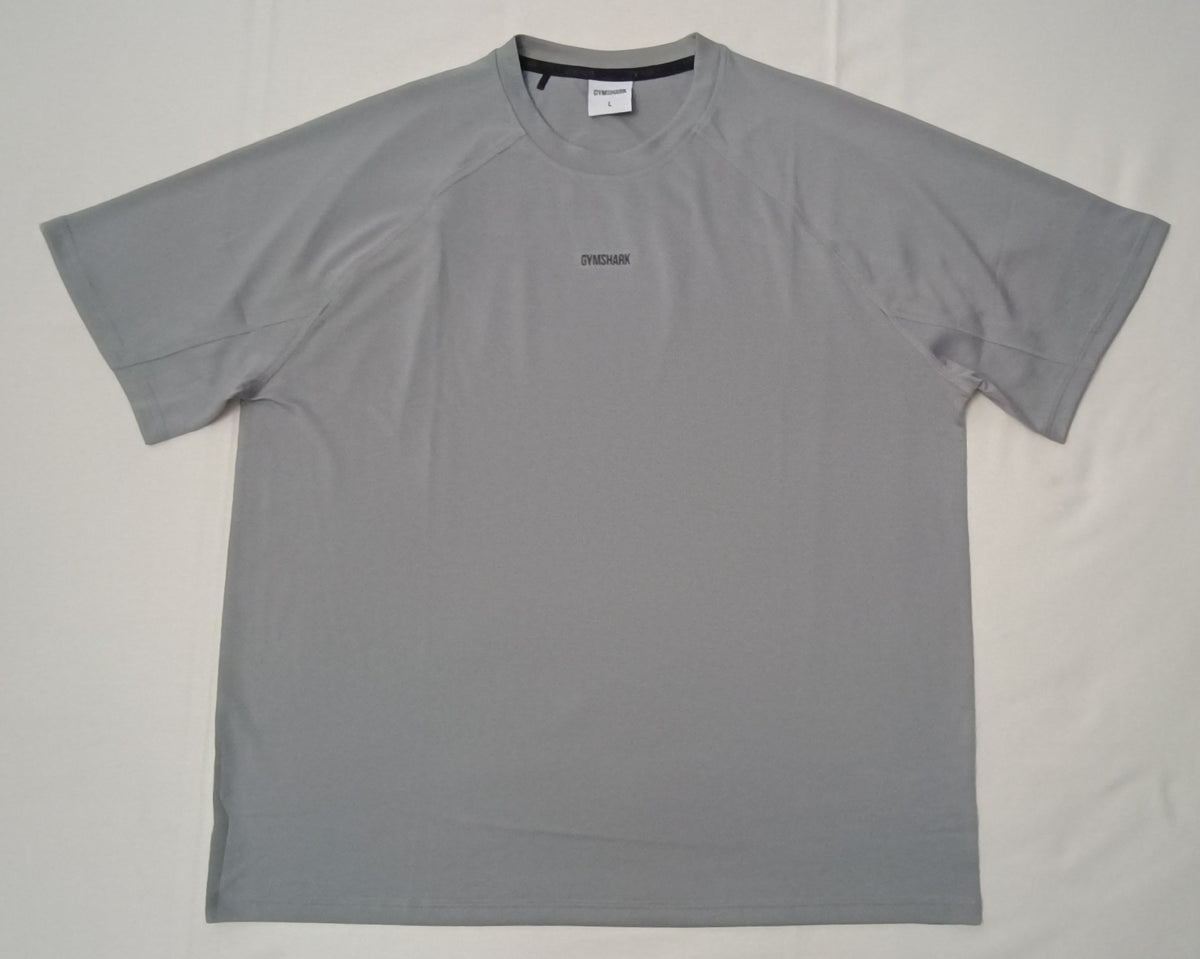 (L) Gymshark Train Tee тениска