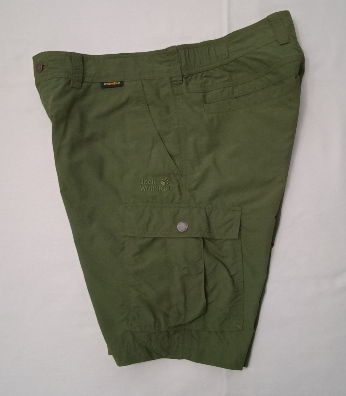 (M, 32) Jack Wolfskin Shorts шорти, къси панталонки