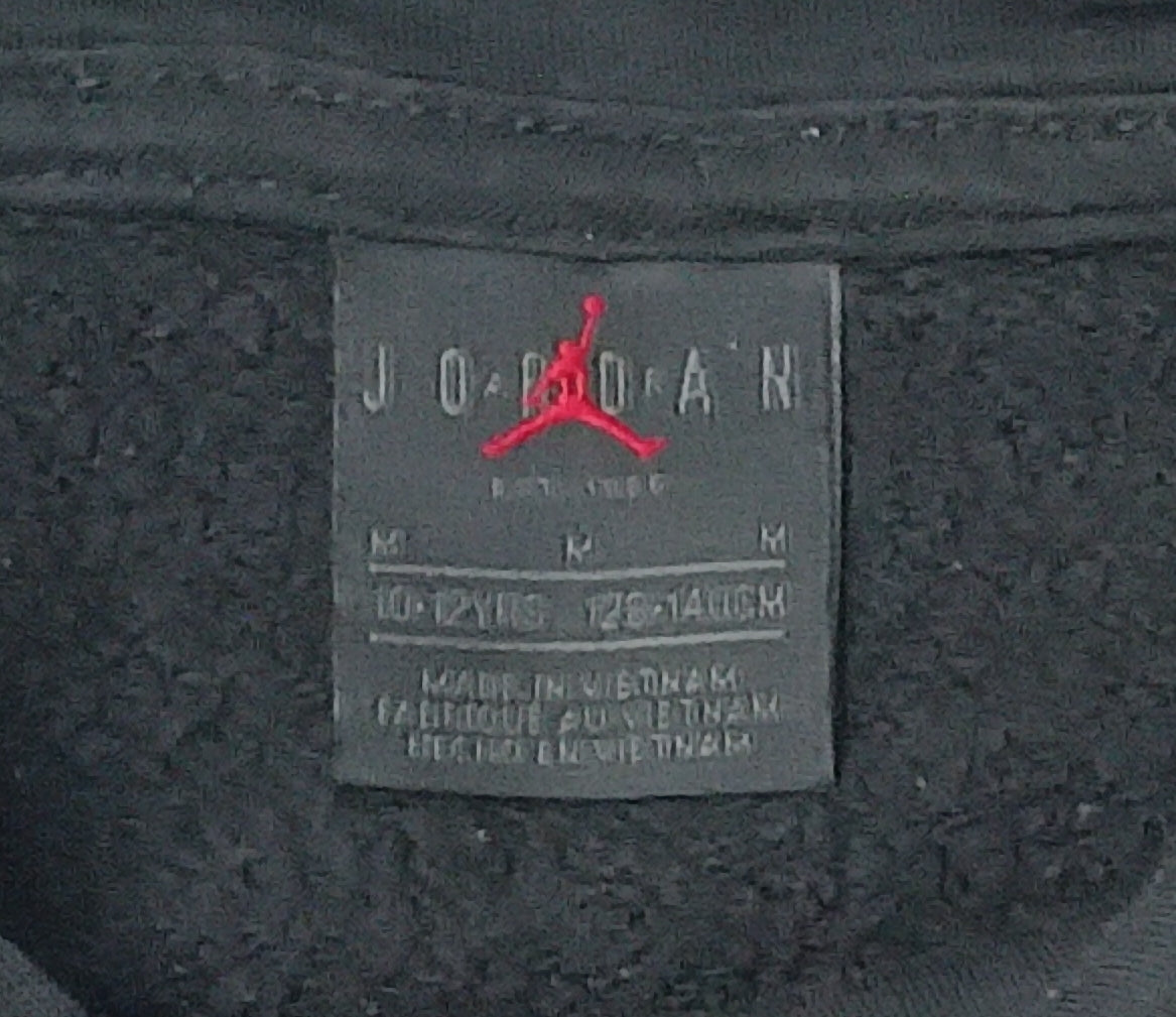 (ДЕТСКО) (Ръст 137-147см) Jordan AIR Nike PSG Paris Saint-Germain Hoodie горнище
