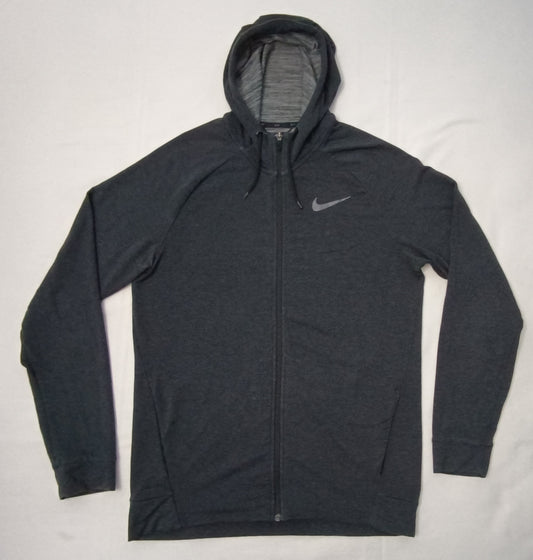 (M) Nike DRI-FIT Hoodie горнище
