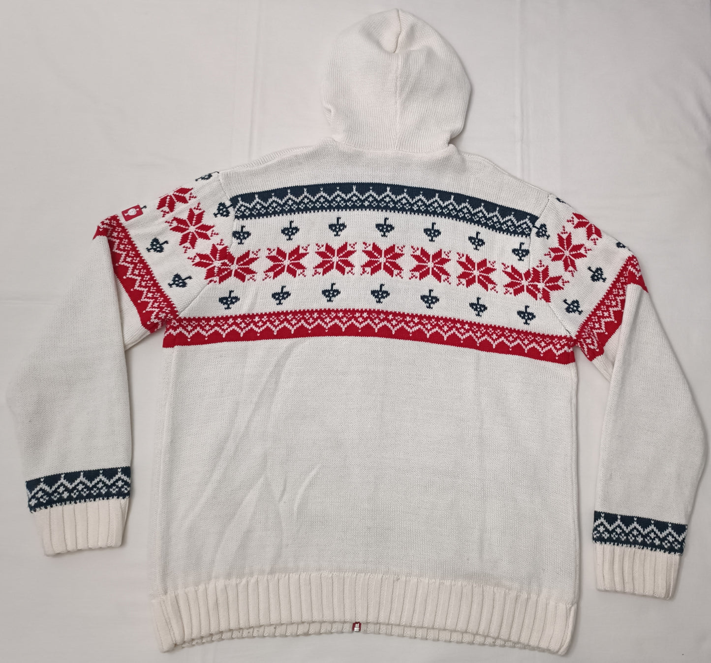 (2XL) Engelbert Strauss Fleece Hoodie Jacket полар яке