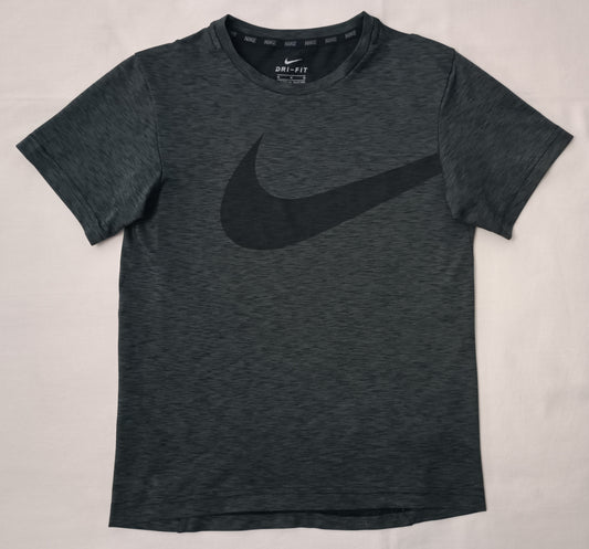 (ДЕТСКО) (Ръст 137-147см) Nike DRI-FIT Breathe Tee тениска