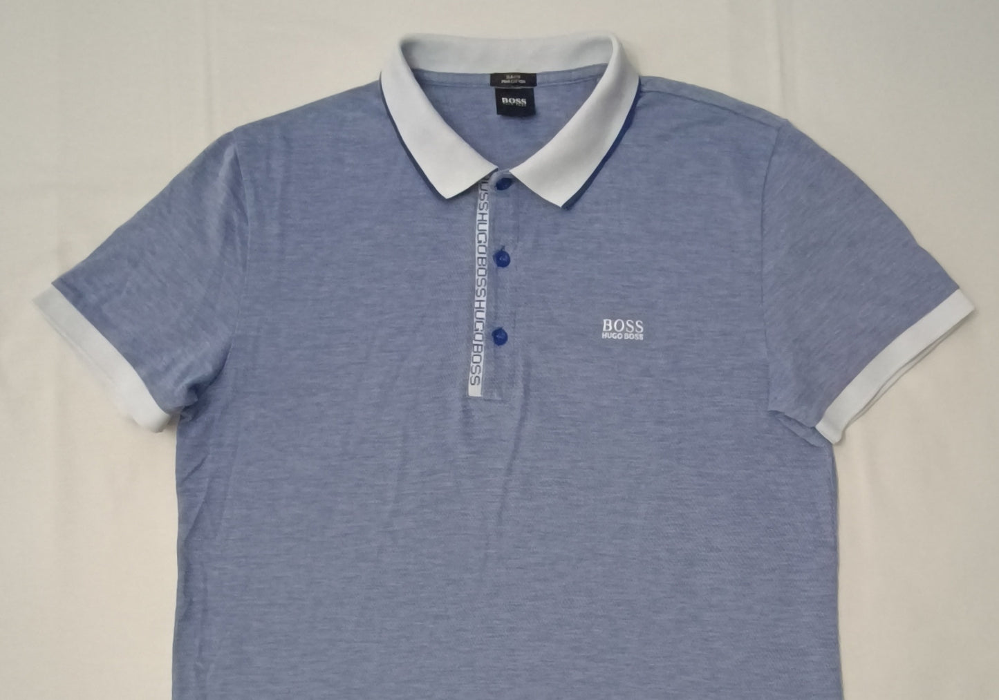 (XL) Hugo Boss Paule 4 Polo Shirt поло тениска