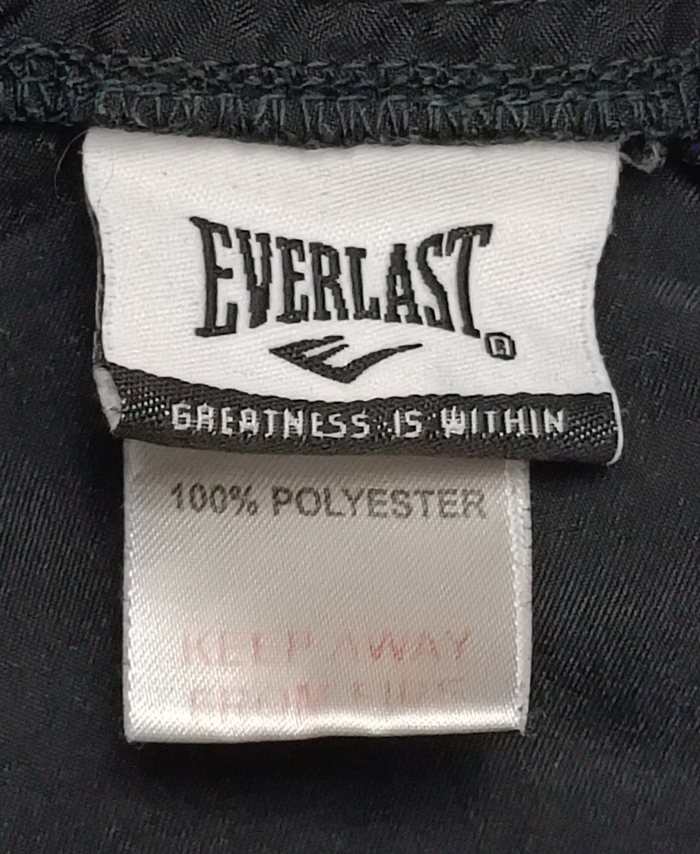 (S) Everlast Thai Shorts шорти