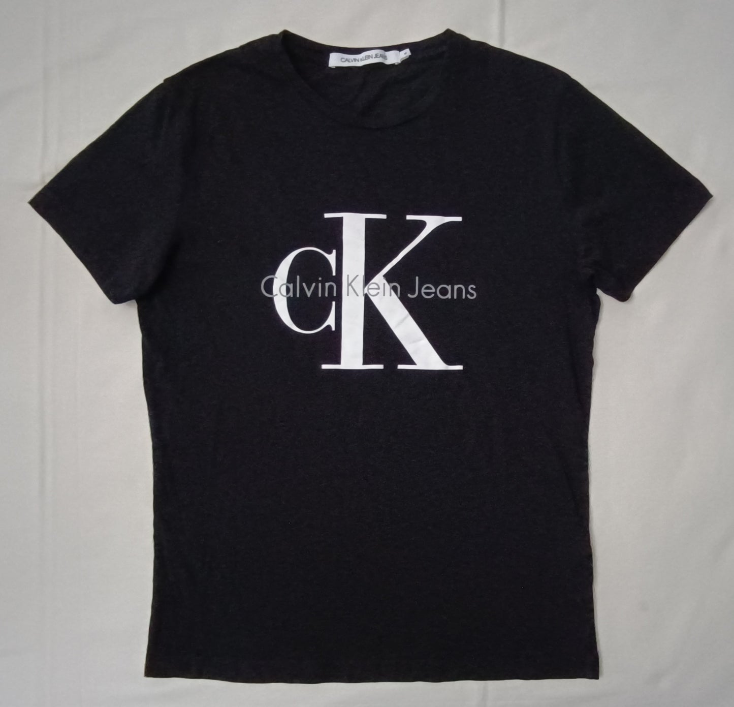 (M) Calvin Klein Jeans Shirt тениска