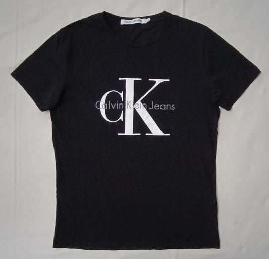 (M) Calvin Klein Jeans Shirt тениска