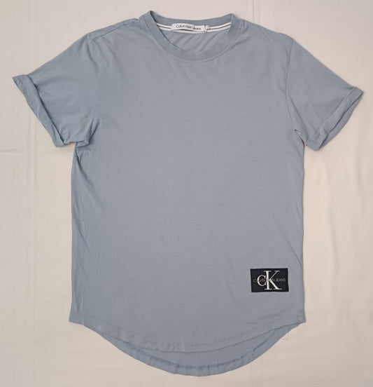 (S) Calvin Klein Jeans T-Shirt тениска