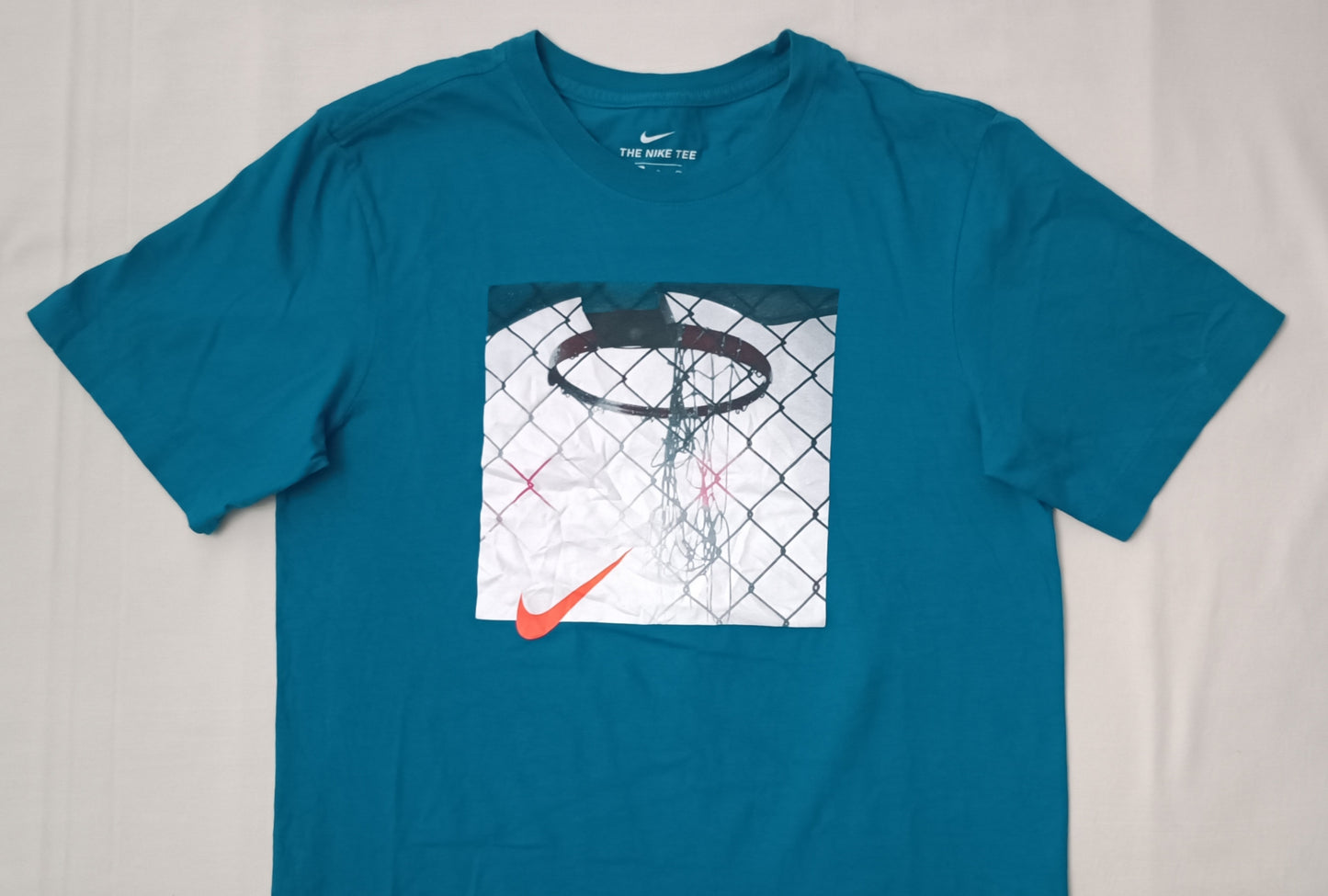 (S) Nike Sportswear Basketball Tee тениска