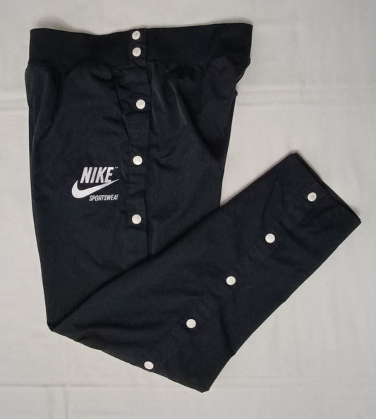 (ДАМСКО) (S) Nike Sportswear Snap Archive Pants долнище