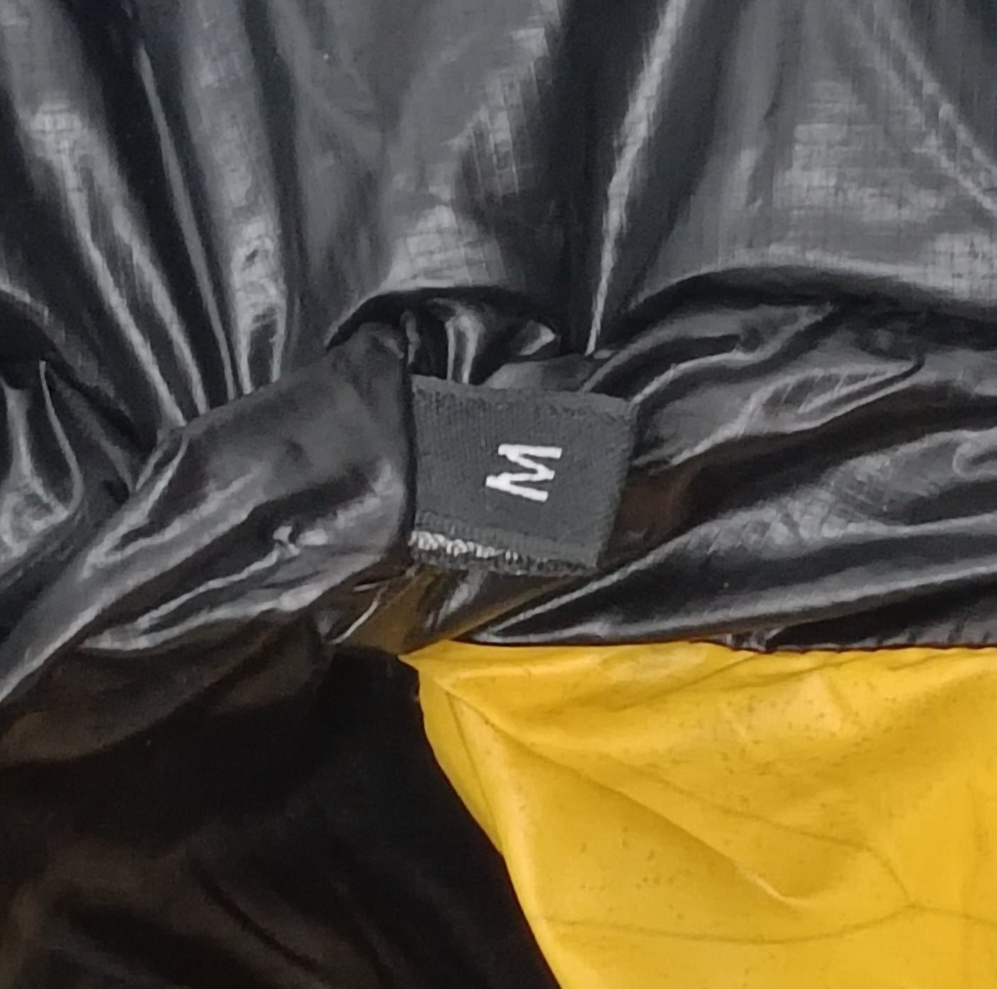 (M) Replay Down Puffer Jacket яке