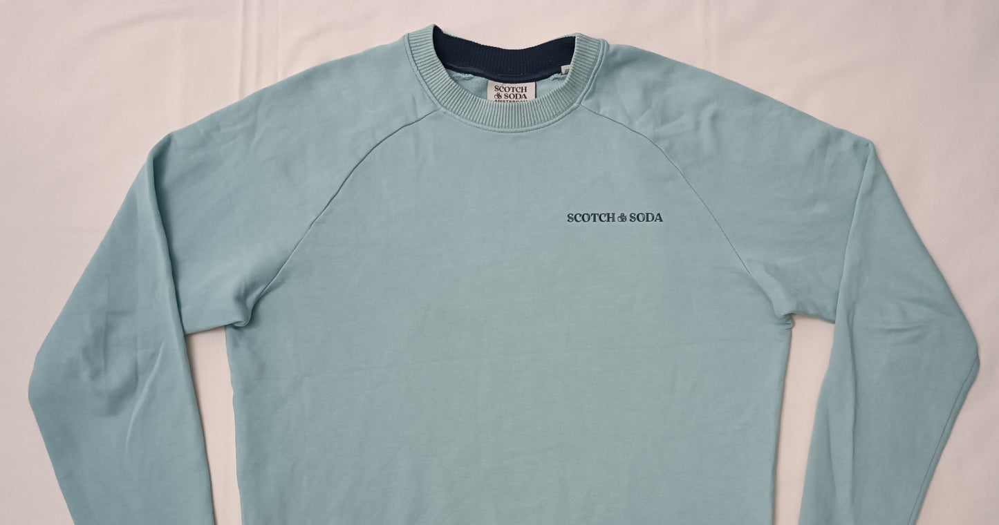 (M) Scotch & Soda Sweatshirt горнище