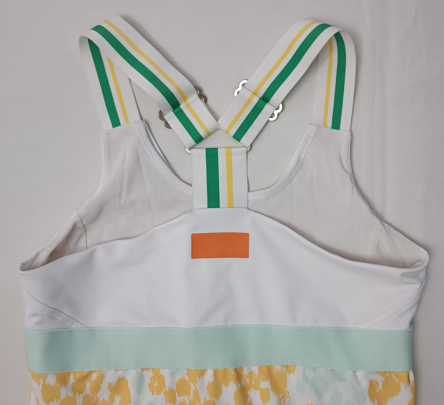 (ДАМСКО) (M) Adidas Stella McCartney Barricade Dress рокля