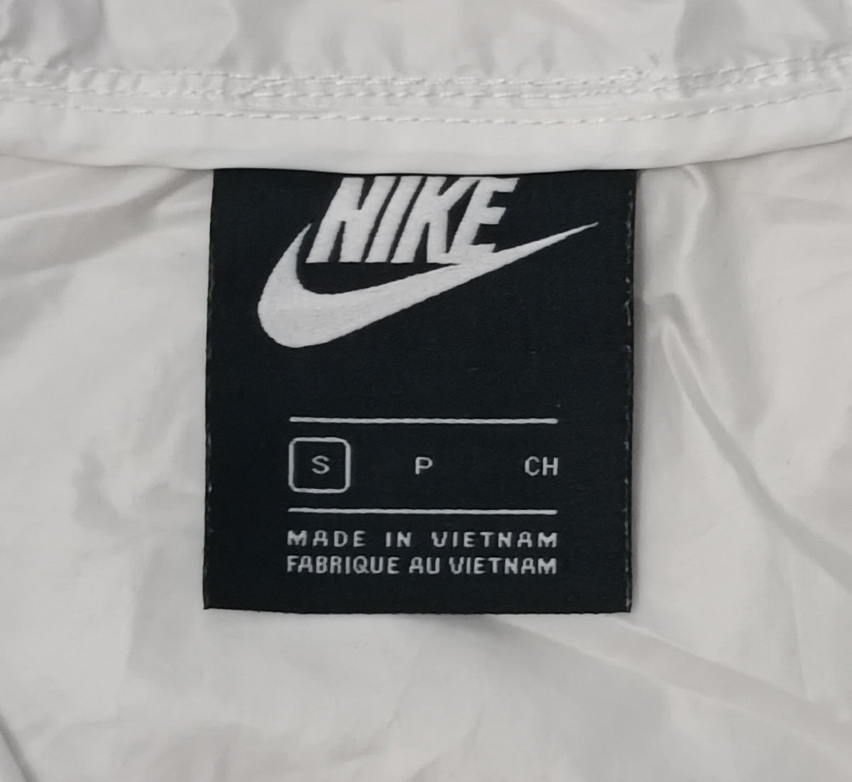 (ДАМСКО) (S) Nike NSW Heritage Windbreaker Jacket яке