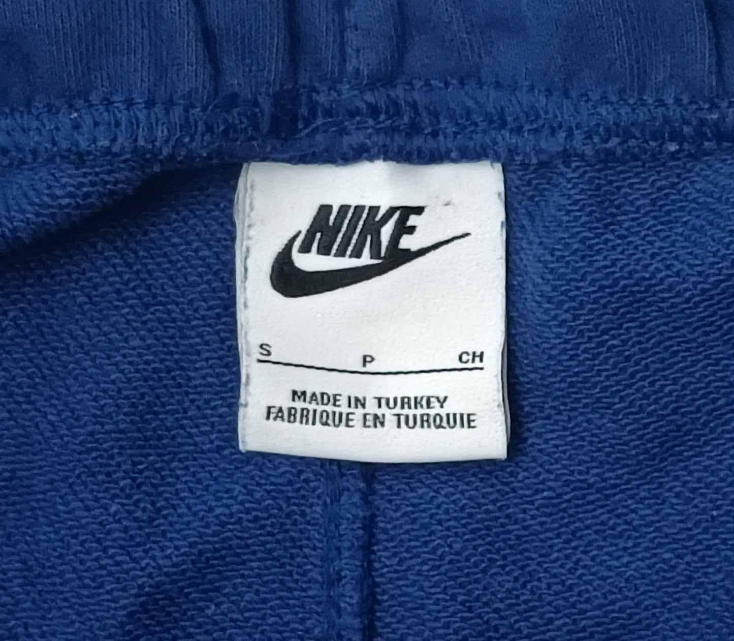 (S) Nike Sportswear Fleece Shorts шорти