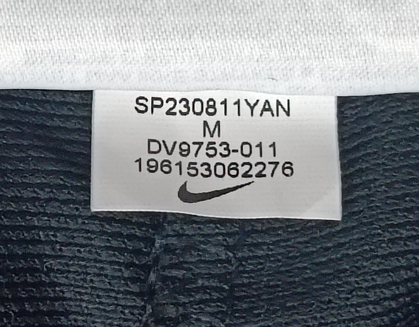 (M) Nike DRI-FIT Academy Pants долнище
