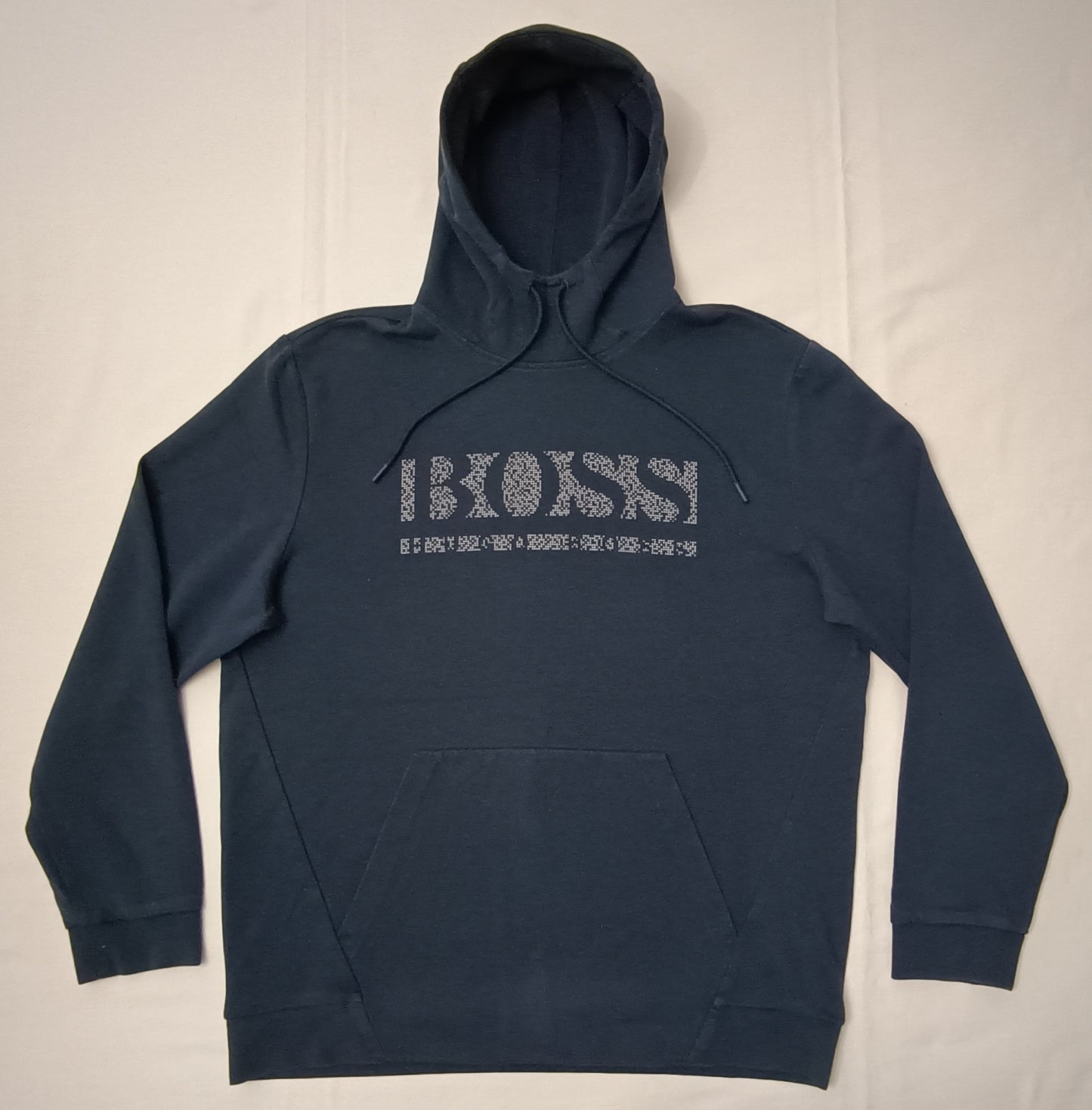 (2XL) Hugo Boss Soody 2 Hoodie Sweatshirt горнище