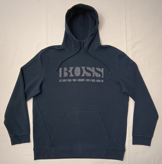 (2XL) Hugo Boss Soody 2 Hoodie Sweatshirt горнище