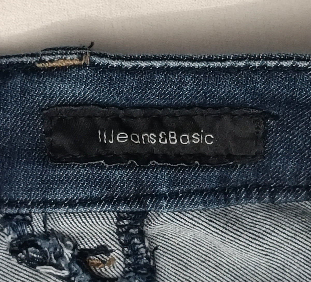 (31, S) Pause Jeans Mat-1 дънки