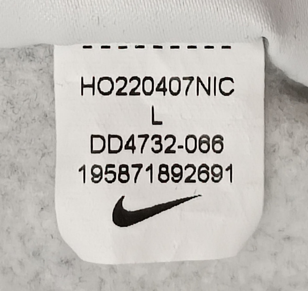 (L) Nike Sportswear Sweatshirt горнище