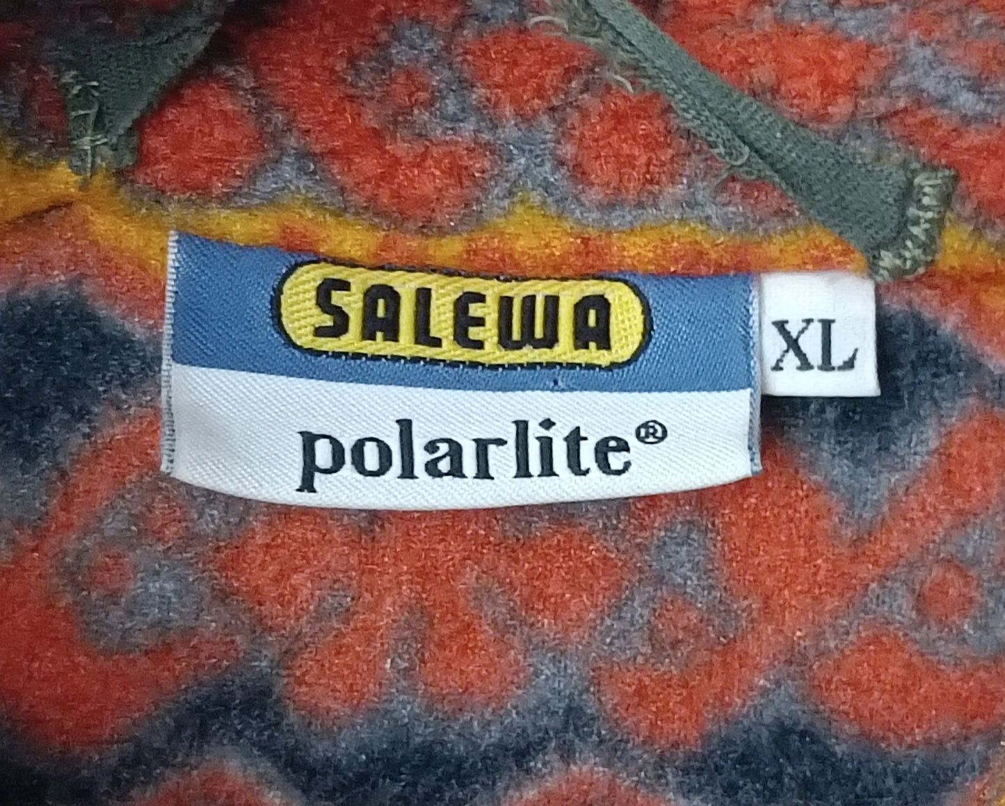 (XL) Salewa Polarlite Fleece полар яке, горнище