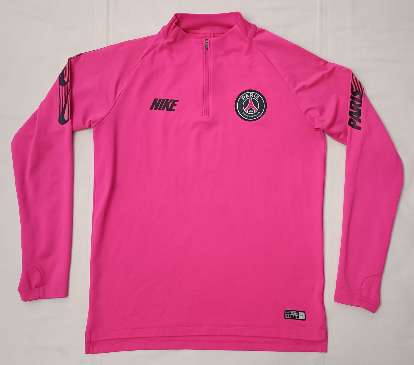 (M) Nike DRI-FIT PSG Paris Saint-Germain Strike Top горнище