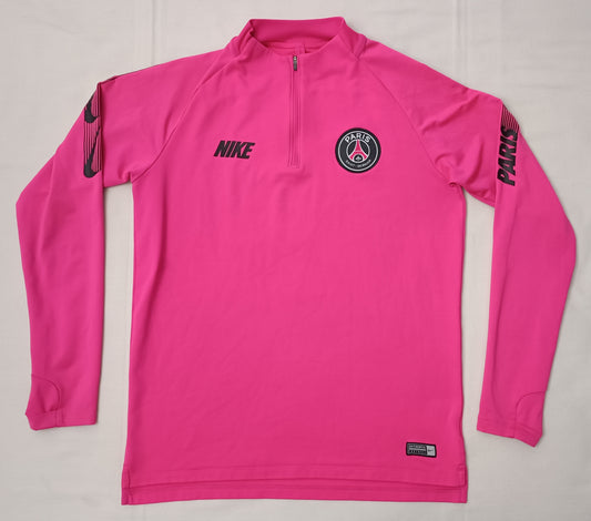 (M) Nike DRI-FIT PSG Paris Saint-Germain Strike Top горнище