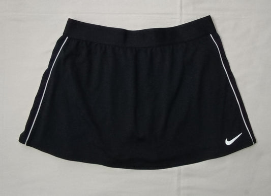 (ДАМСКО) (L) Nike Court DRI-FIT 2in1 Tennis Skirt пола с клин 2в1